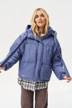Umbria Quiet Tone Down Jacket