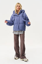 Umbria Quiet Tone Down Jacket