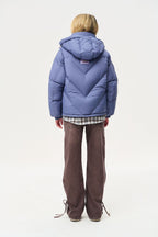 Umbria Quiet Tone Down Jacket