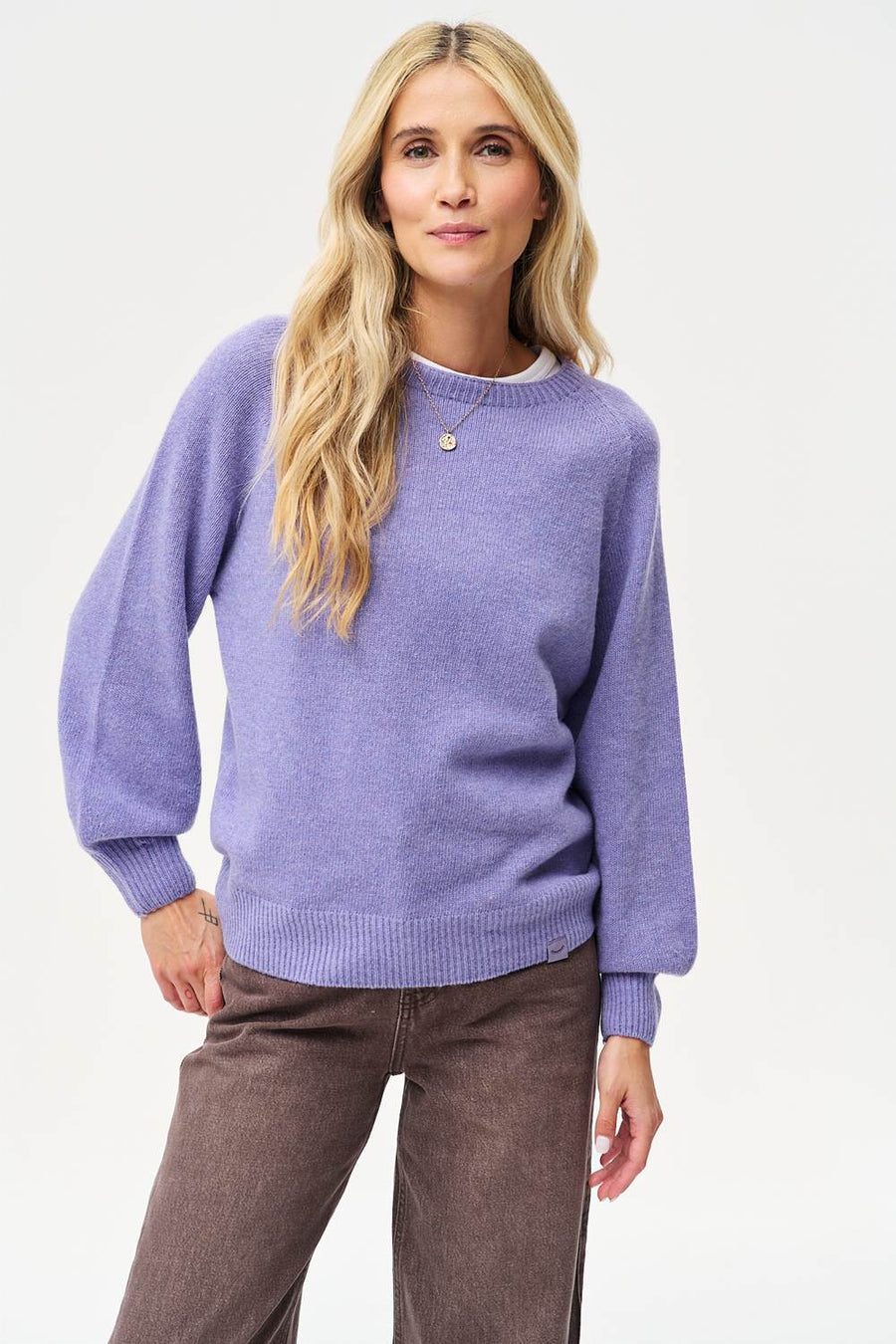 Quiet Dream Cashmere Sweater