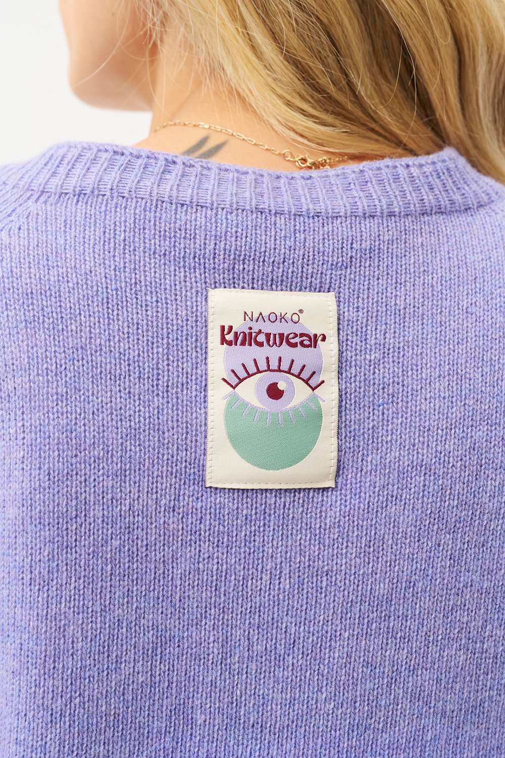 Quiet Dream Cashmere Sweater