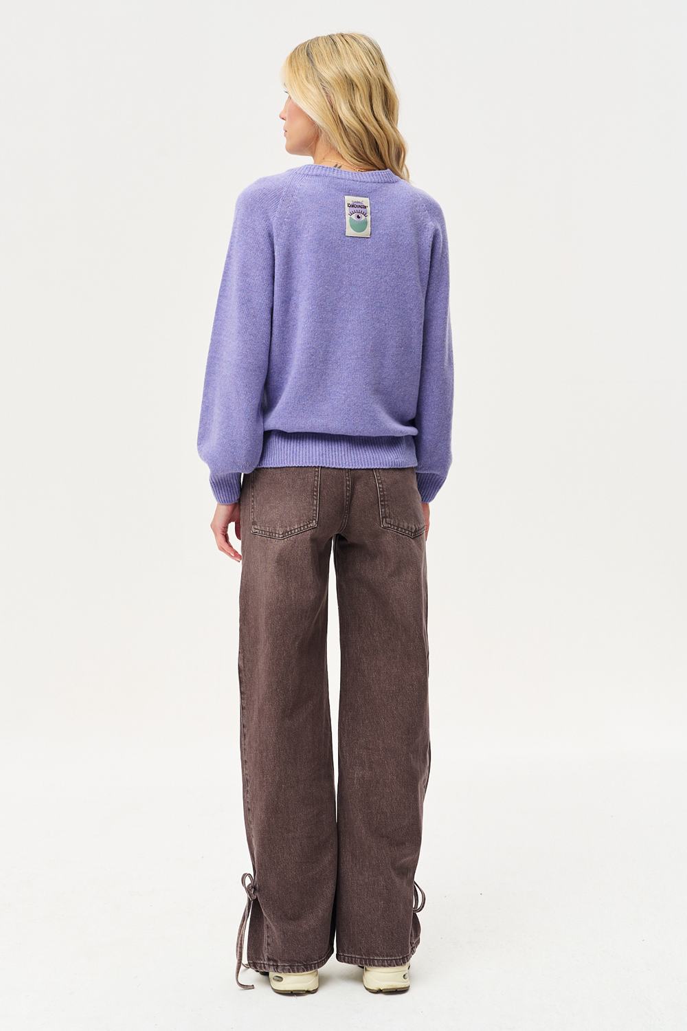 Quiet Dream Cashmere Sweater