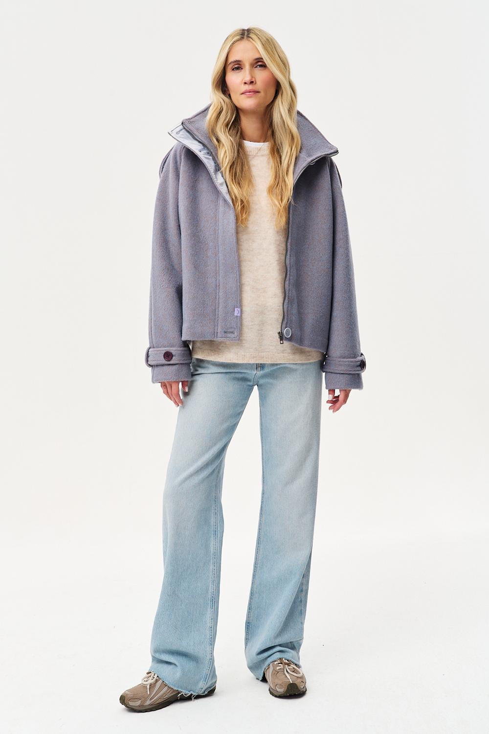 Chaqueta de lana Tailored Feelings