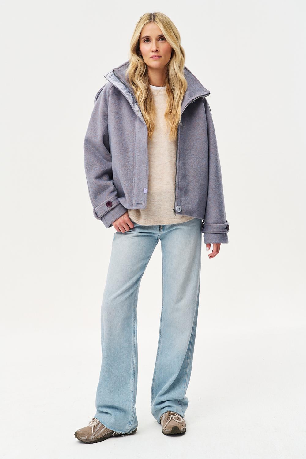 Chaqueta de lana Tailored Feelings
