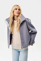 Chaqueta de lana Tailored Feelings