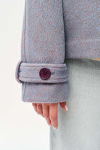 Chaqueta de lana Tailored Feelings