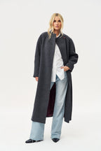 On Reflection Wool Coat