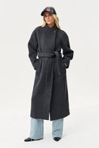 On Reflection Wool Coat