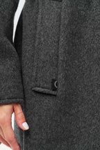 On Reflection Wool Coat