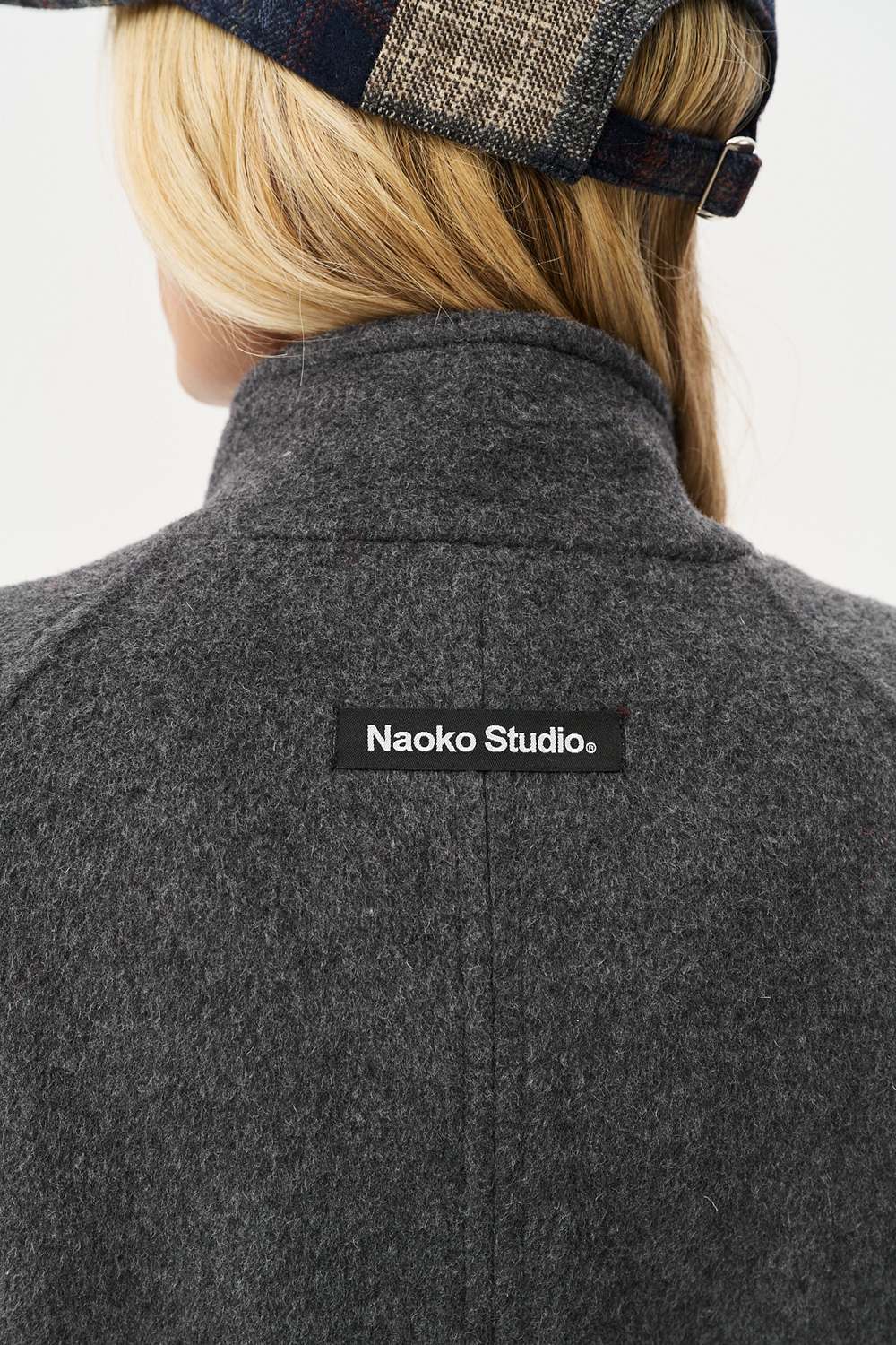On Reflection Wool Coat
