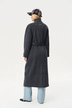 On Reflection Wool Coat
