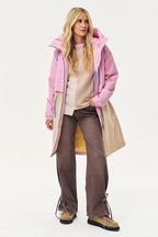 Silent Thunder Insulated Rain Parka