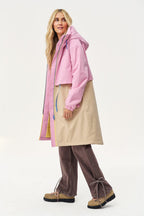 Silent Thunder Insulated Rain Parka