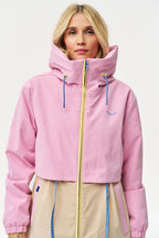 Silent Thunder Insulated Rain Parka