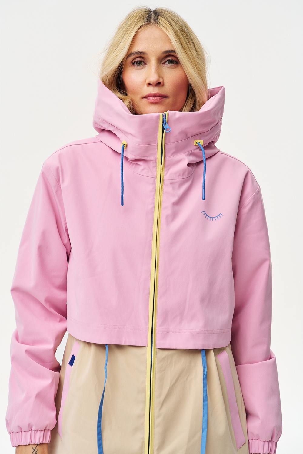 Silent Thunder Insulated Rain Parka
