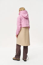 Silent Thunder Insulated Rain Parka