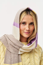 Hoodoo Cameo Hooded Scarf