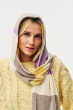 Hoodoo Cameo Hooded Scarf