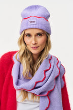 Wiggly Bloom Scarf