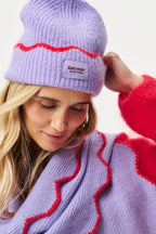 Wiggly Bloom Hat