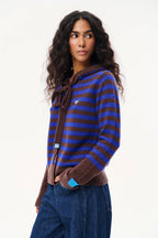 Third Cup Wool Cardigan