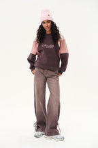 Rainy Day Chocolate Sweatshirt