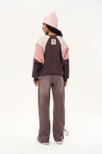 Rainy Day Chocolate Sweatshirt