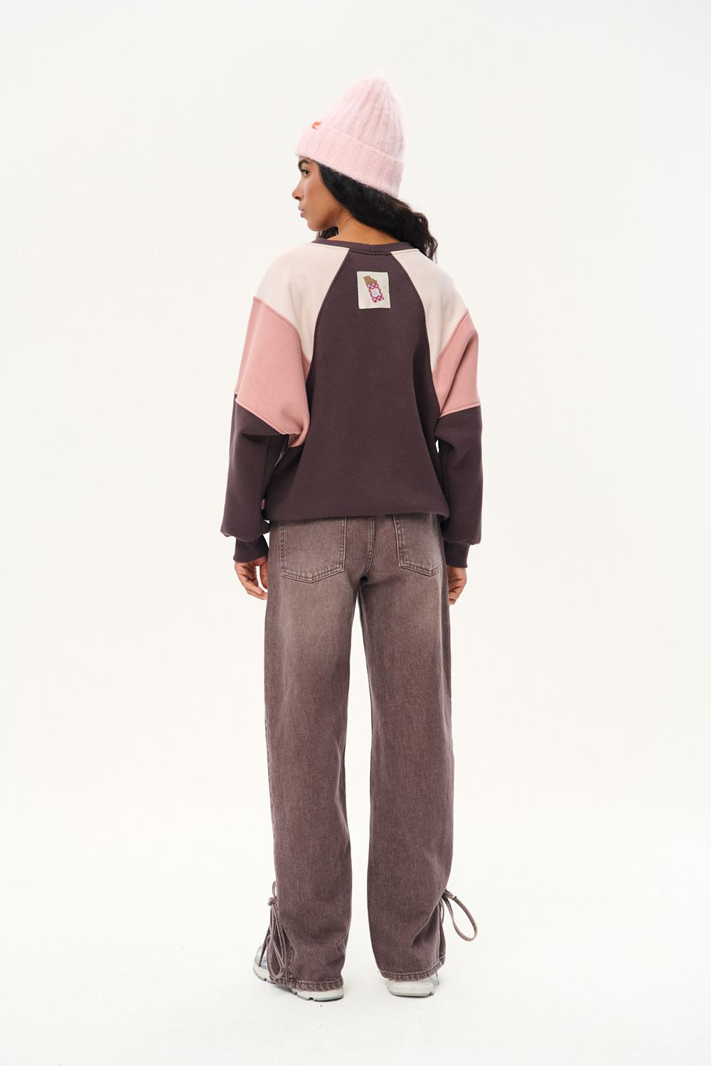 Rainy Day Chocolate Sweatshirt