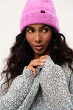 Mixed Signals Wool-Blend Sweater