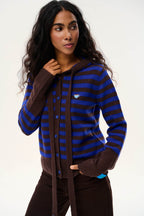Third Cup Wool Cardigan