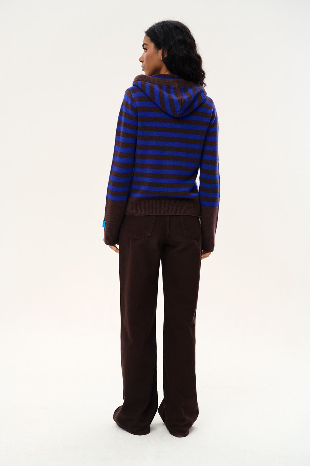 Third Cup Wool Cardigan