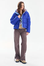 Cobalt Crush Winterjacke