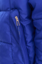 Cobalt Crush Winterjacke