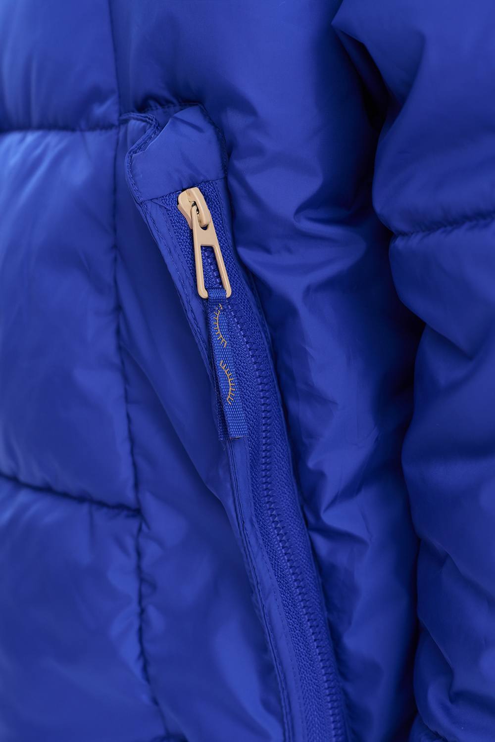 Cobalt Crush Winterjacke