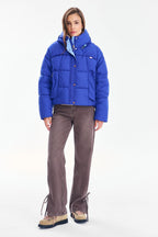 Cobalt Crush Winterjacke