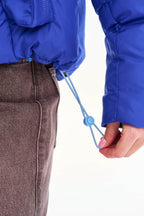 Cobalt Crush Winterjacke