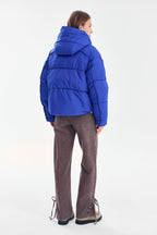 Cobalt Crush Winterjacke