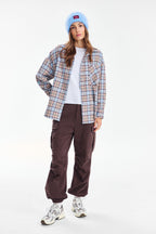 Take It Slow Flannel Shirt