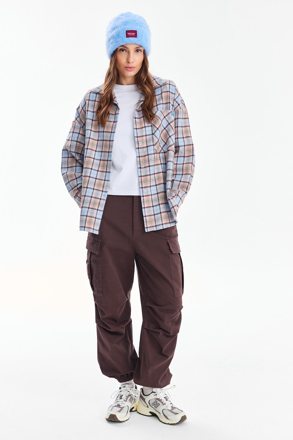 Take It Slow Flannel Shirt