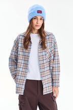 Take It Slow Flannel Shirt