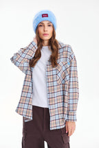 Take It Slow Flannel Shirt