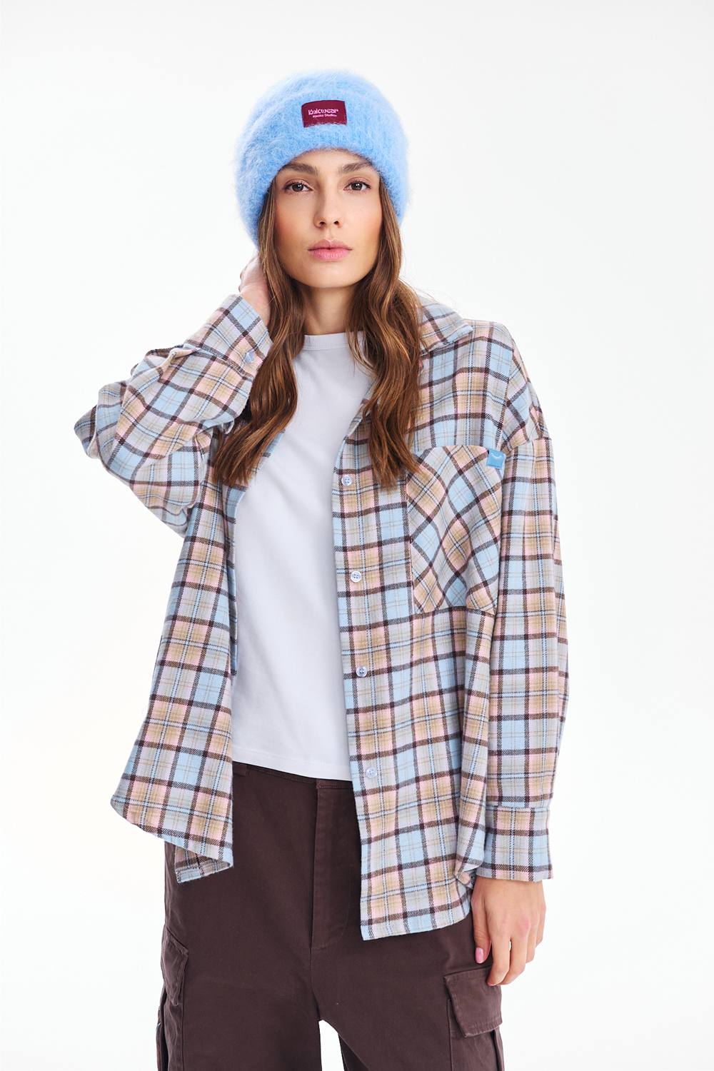 Take It Slow Flannel Shirt