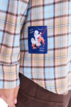 Take It Slow Flannel Shirt