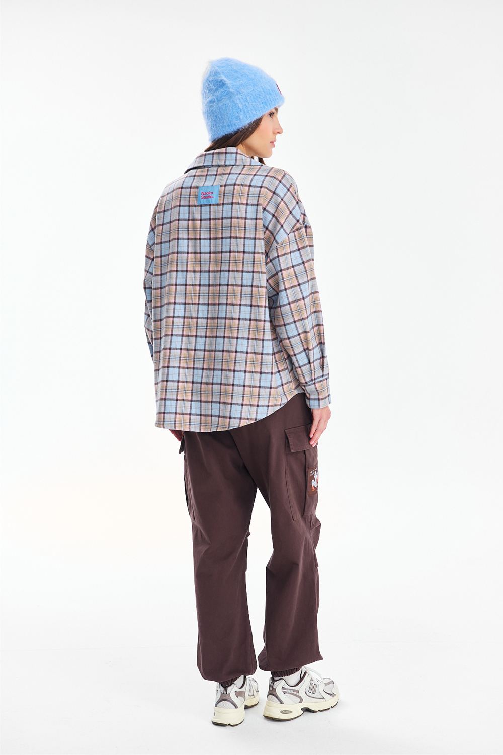 Take It Slow Flannel Shirt