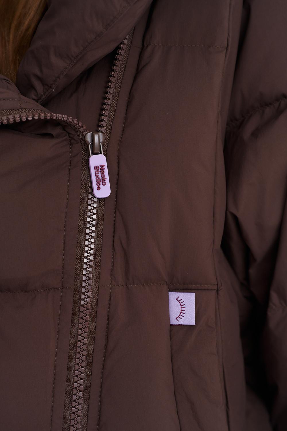 Cortina Umber Down Jacket