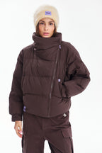 Cortina Umber Down Jacket