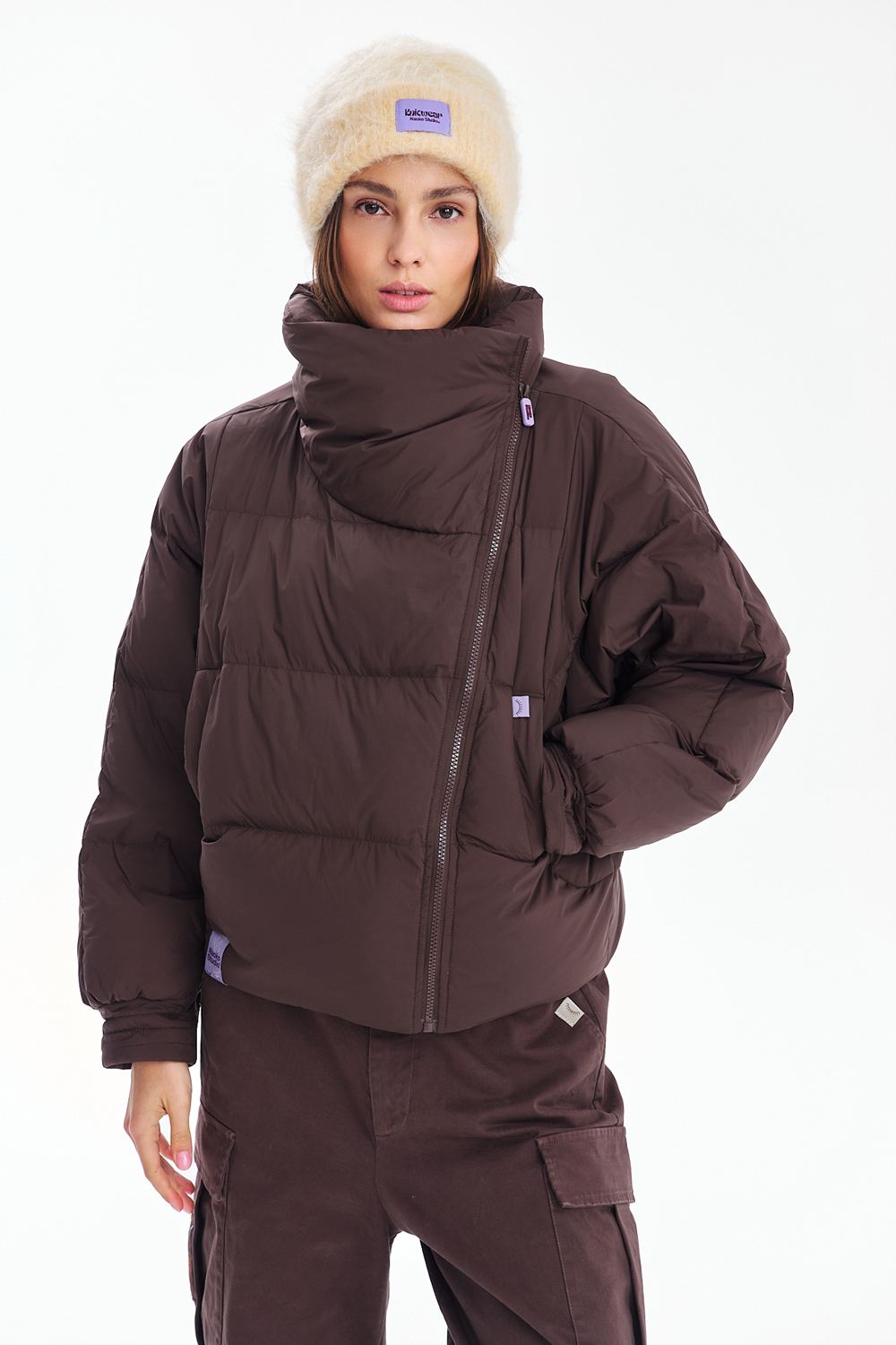 Cortina Umber Down Jacket