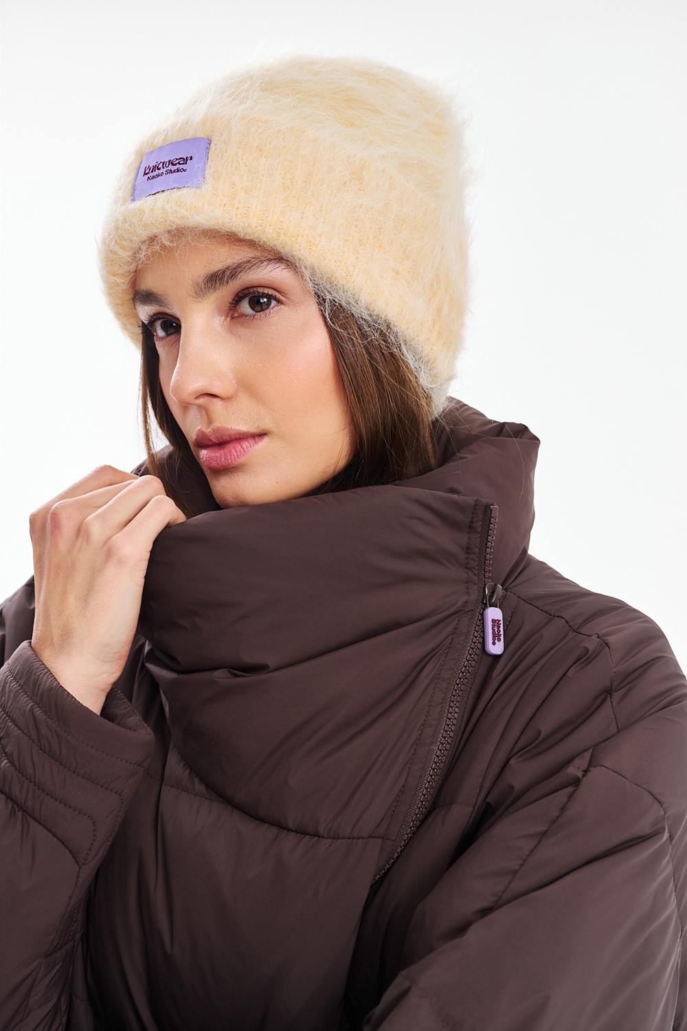 Huggy Biscuit Hat