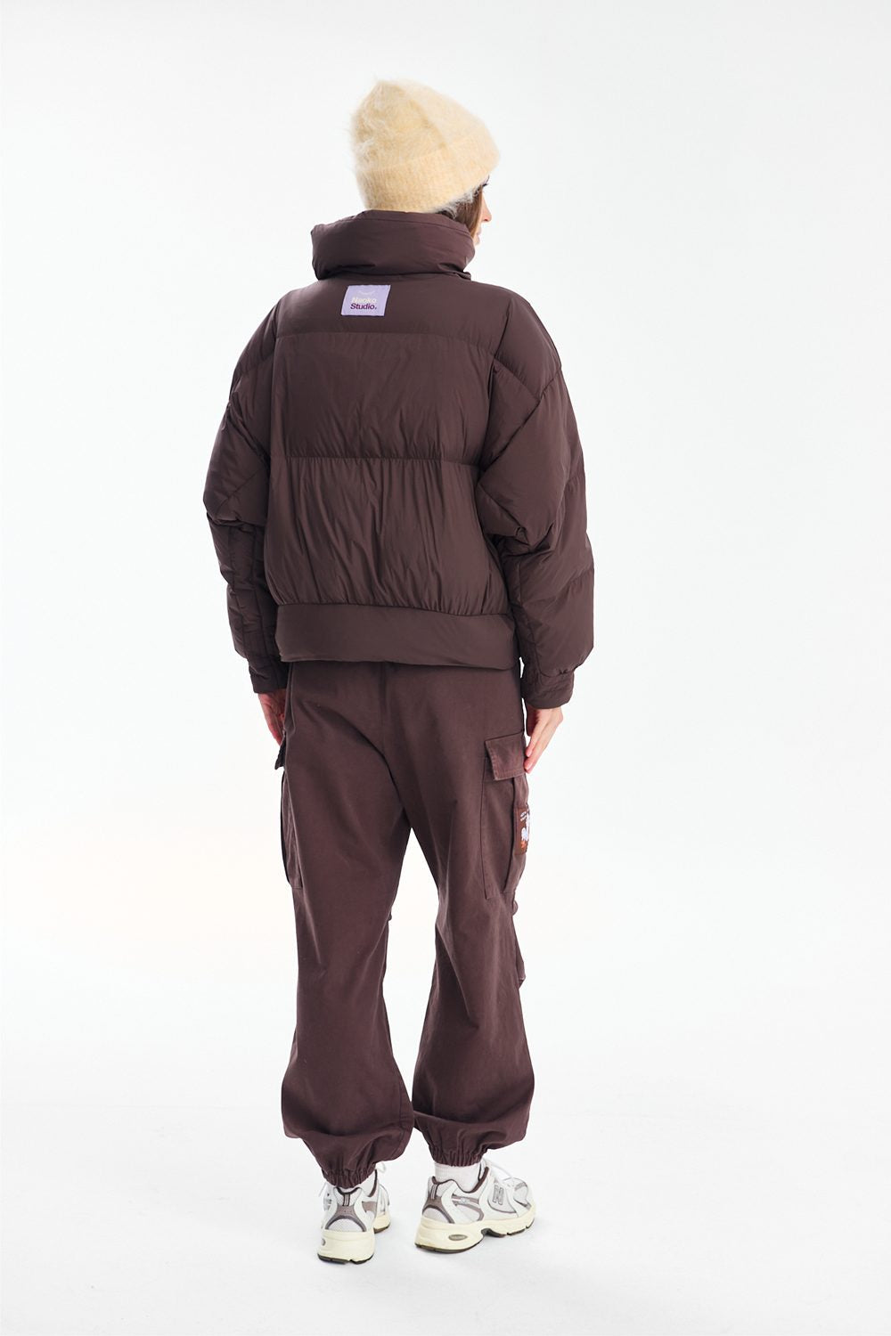 Cortina Umber Down Jacket