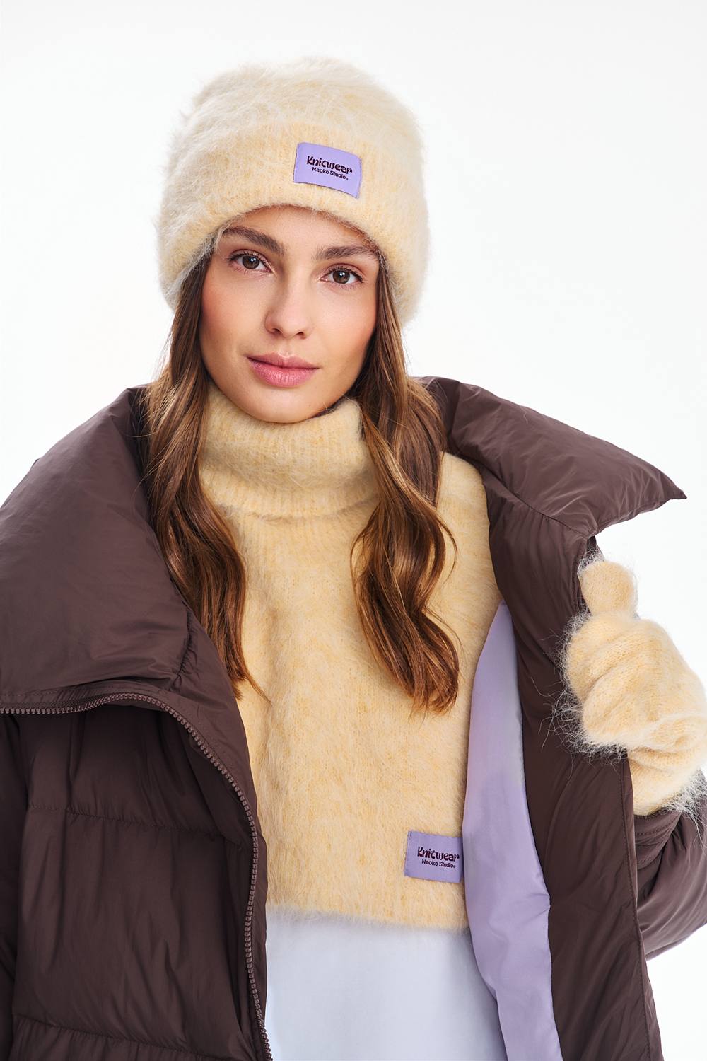 Huggy Biscuit Hat